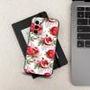 Чехол-накладка с рисунком фруктов для Samsung Galaxy A73,31,Note,72,41,8,9,52,J7,22,71,53,32, Мягкий черный силиконовый чехол