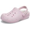 Laren Fashionable Comfortable Clogs Unisex Footwear Pink 16244-6GQ