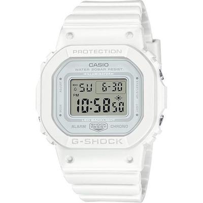 G-SHOCK Японский Внутренний Аутентичный Продукт (или Официальная модель для Японии) Модель среднего размера GMD-S5600BA-7JF Женские / Цвет: белый