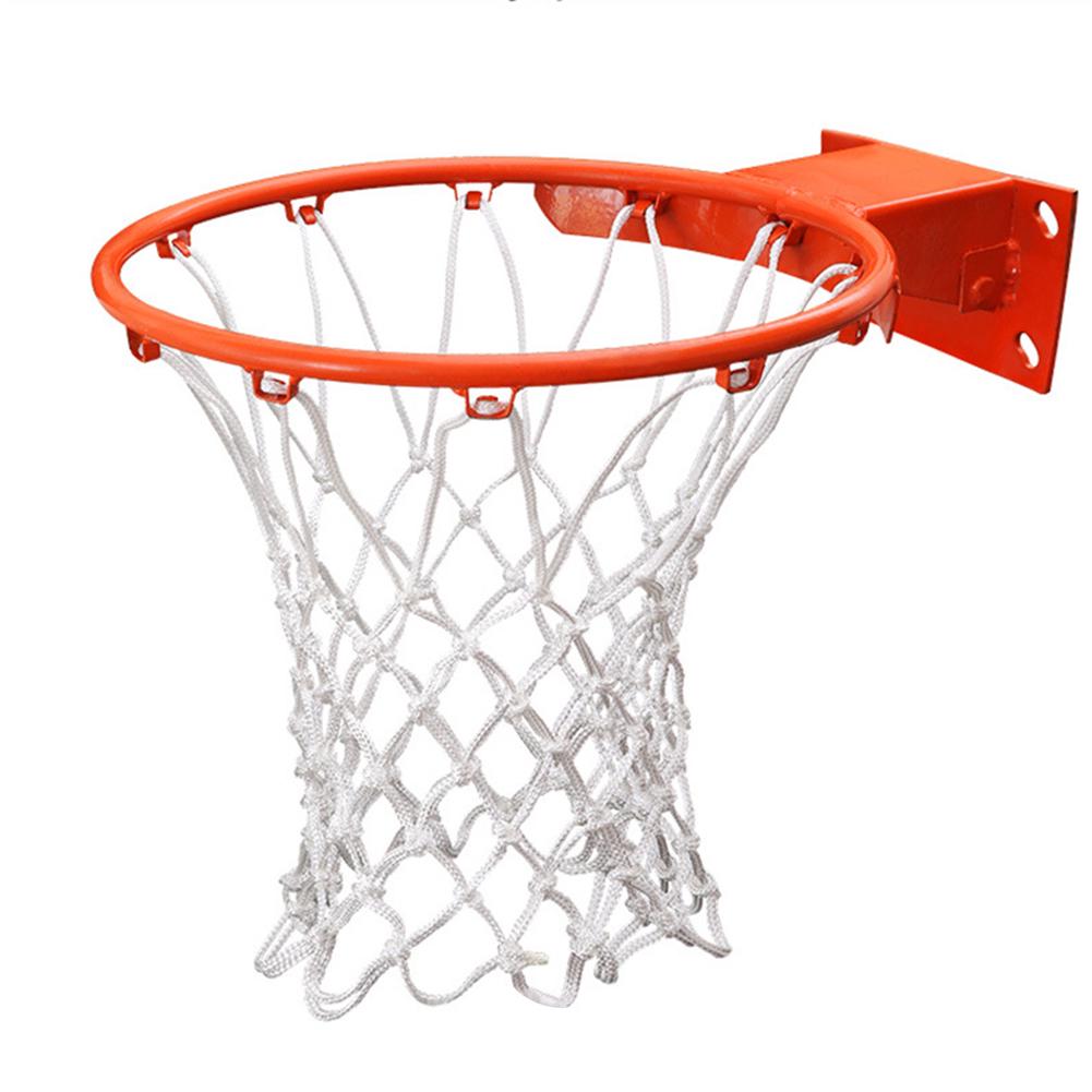 Mesh Net Backboard Rim Ball Pum Sports Basketball Hoop Nylon Net Outdoor Backboard Goal Rim Thicken Mesh