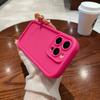 Матовый frosted чехол для телефона для iPhone 17 Air 16 plus 15 14 13 12 11 Pro Max X XS 7 8 SE 2022 2020 Ударопрочный Защита от царапин Полная защита Задняя крышка