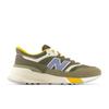 Кроссовки New Balance covert green / dark moss Версия 997R