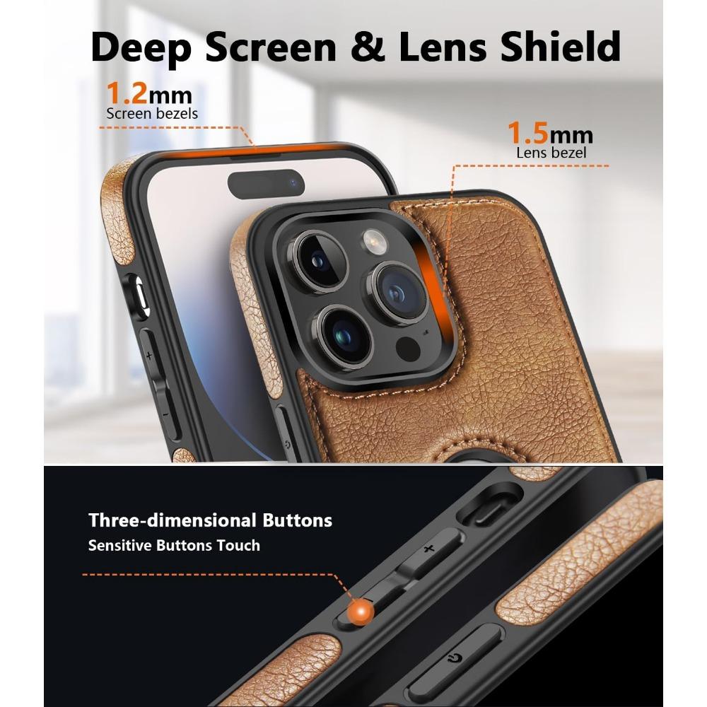 Роскошный деловой мягкий кожаный чехол для телефона для IPhone 15 14 13 12 11 Pro Max Mini X XS XR 7 8 Plus противоударный защитный чехол