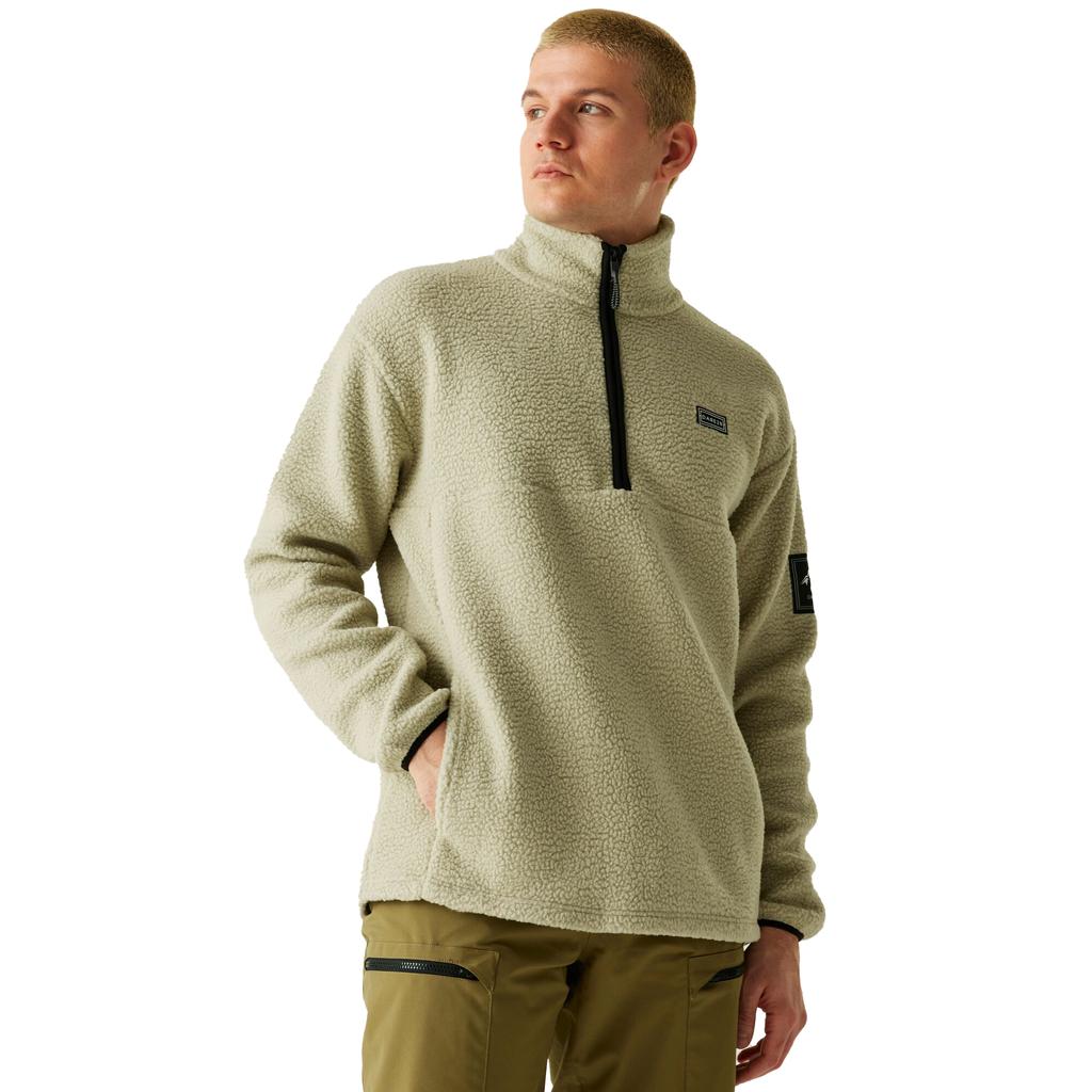 Dare 2B Mens Twin Tip Half Zip Fleece Jacket