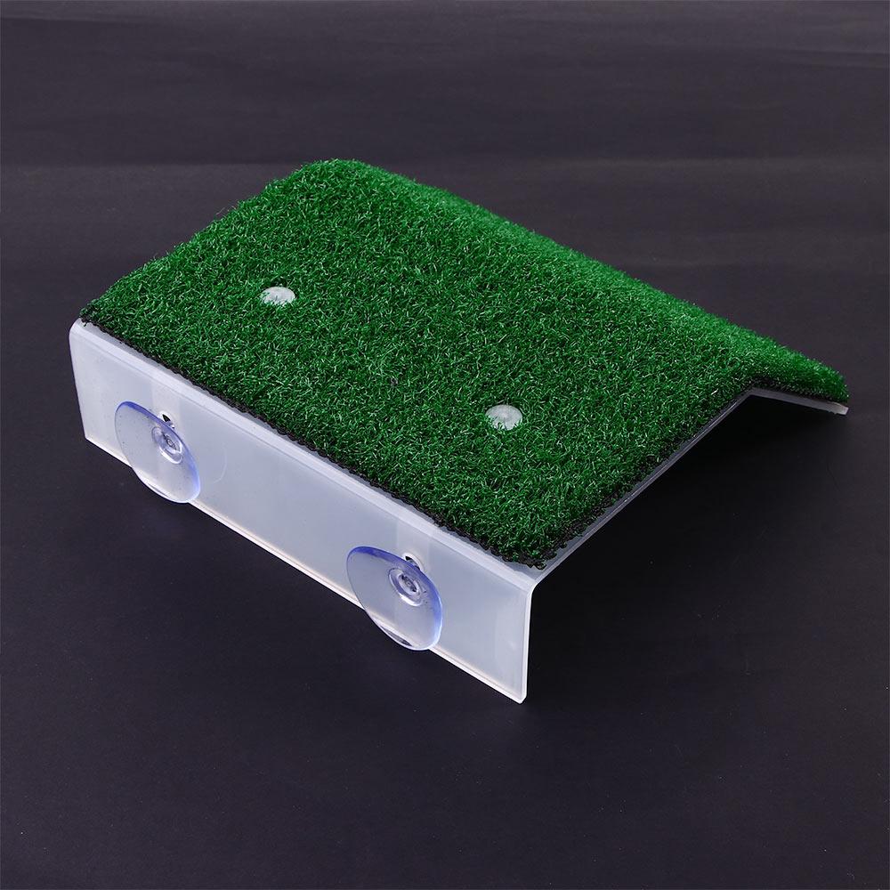 Lawn Landscaping Turtle Ladder Turtle Basking Platform Moss Island Turtle Floating Island