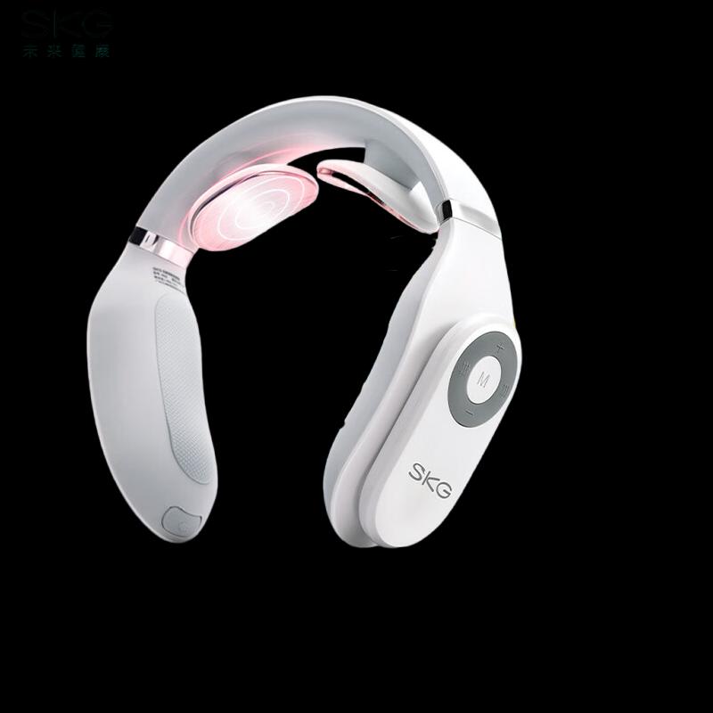 SKG Cervical Neck Massager CN plug (adapter included)