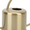 Long Spout Watering Can Gold Plant Watering Can Durable Decorative Watering Can  For House Plants