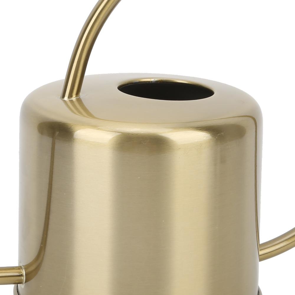 Long Spout Watering Can Gold Plant Watering Can Durable Decorative Watering Can For House Plants