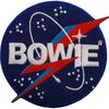 David Bowie НАСА Iron On Patch