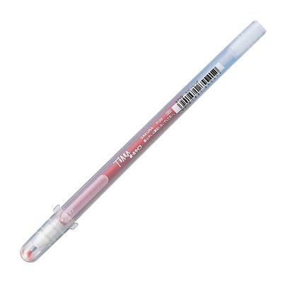 Ручки шариковые Sakura Ballsign Tiara Ruby 10 штук Cray-Pas Ручка на водной основе, PGB#719(10), Красный,