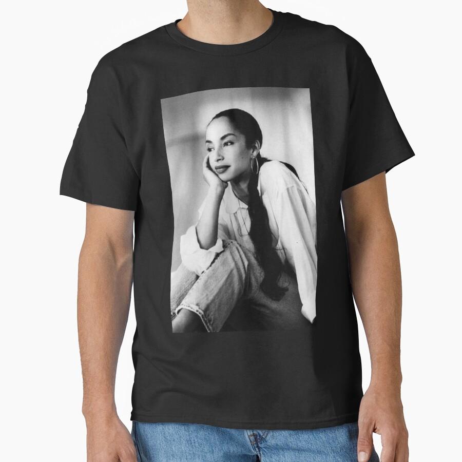 Sade Classic T-Shirt