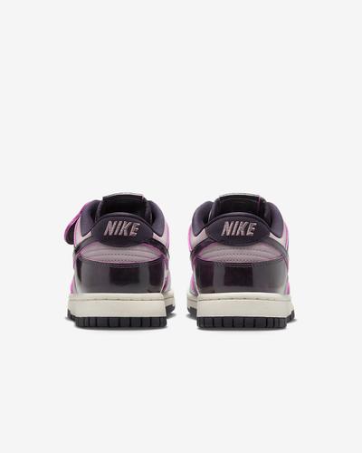 Nike Dunk Low SE Panda Purple HQ1918-200 Унисекс