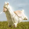 Alpaca Shape Water Spray Toy Fighting Game Interactive Novelty Cute Summer Outdoor for
