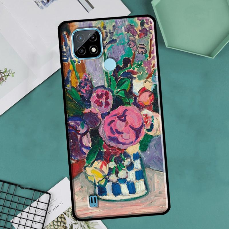 Картина Анри Матисса для Realme GT Neo 2 3 Master 8i 9i 8 9 Pro Plus C35 Чехол для OnePlus 9 10 Pro 9R 10R Nord2