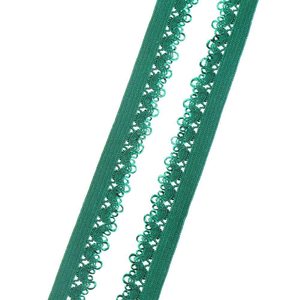 Аксессуары Лента Одежда Нижнее белье Материал Стрейч Эластичное кружево Эластичность Кружева Отделка Отделка