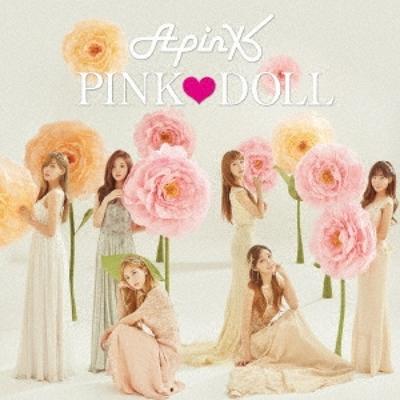 Pink Doll Regular Edition First Press Limited Edition 