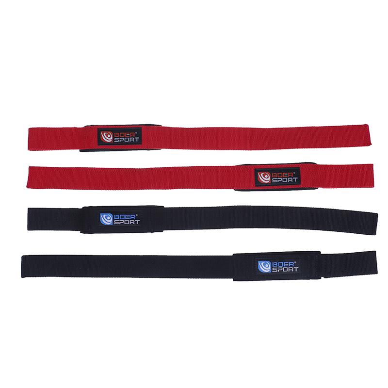 2X мягкие ремни для тяжелой атлетики, тренировочные перчатки для спортзала, бинты для поддержки запястий, штанга для рук