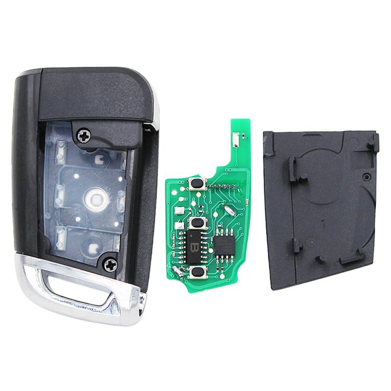 KEYDIY B15 Серия B 3-кнопочный Универсальный KD Пульт Дистанционного Управления Автомобильный Ключ для KD900+ URG200 KD-X2 Мини Инструменты в стиле MQB 5 шт./Лот