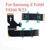 Motherboard Flex Cable Spin Axis LCD Connection For Samsung Z Fold 4 F9360 W23 Screen Phone Repair
