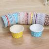 100PCS Home Bakeware Dot Decorate Baking Wrapper Muffin Cup Pan Case Paper Cupcake Liner