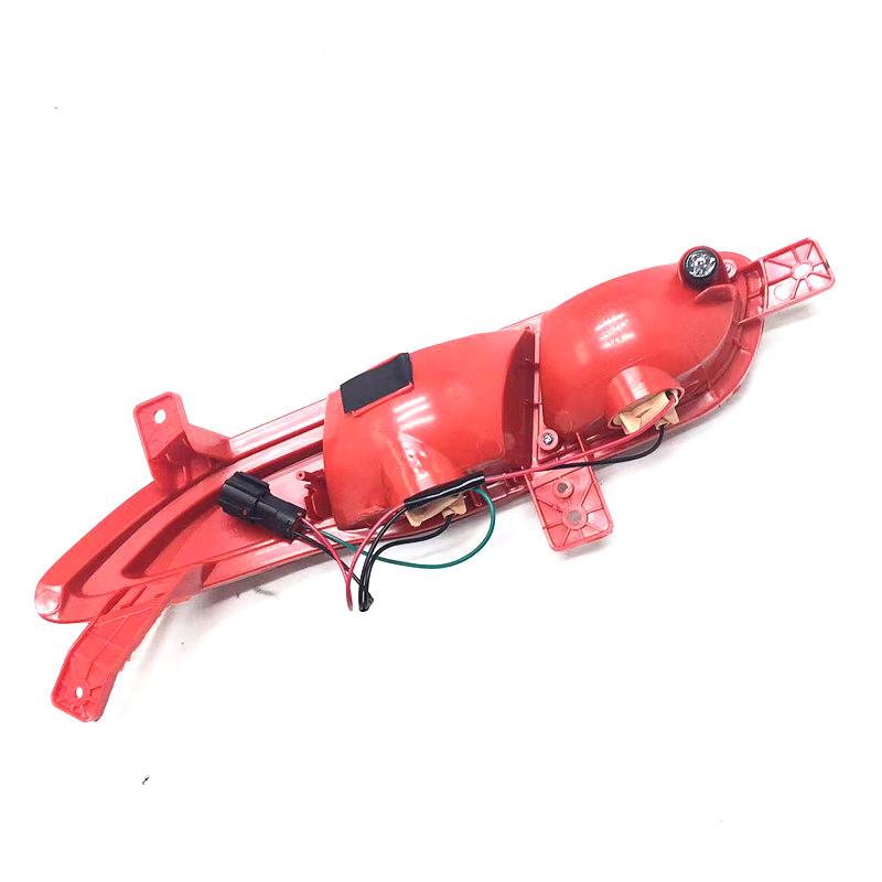 Для Chery Tiggo 7 2016 2017 2018 автомобильный задний бампер стоп-сигнал задний указатель поворота отражатель