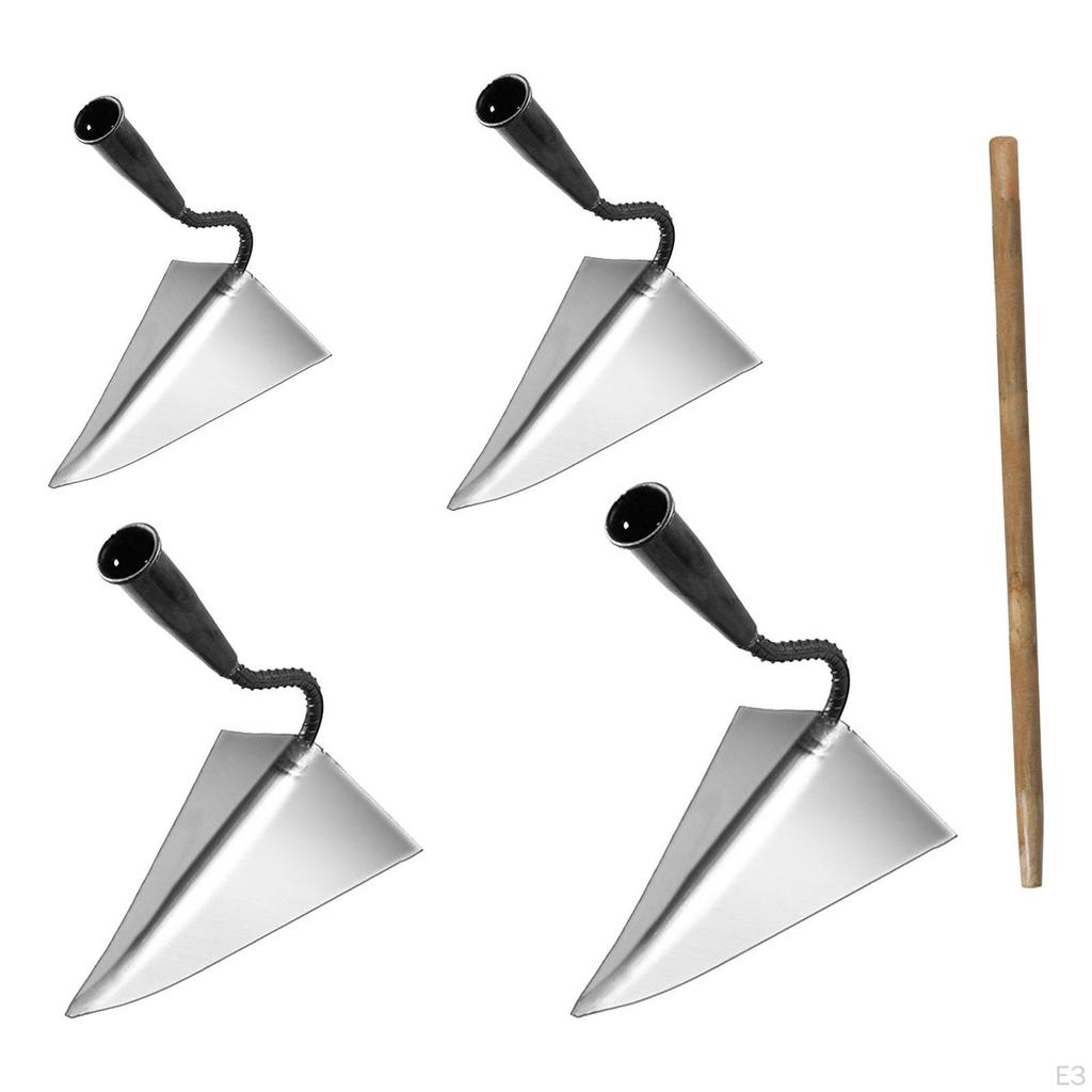 Насадка-мотыга для эффективной обработки почвы