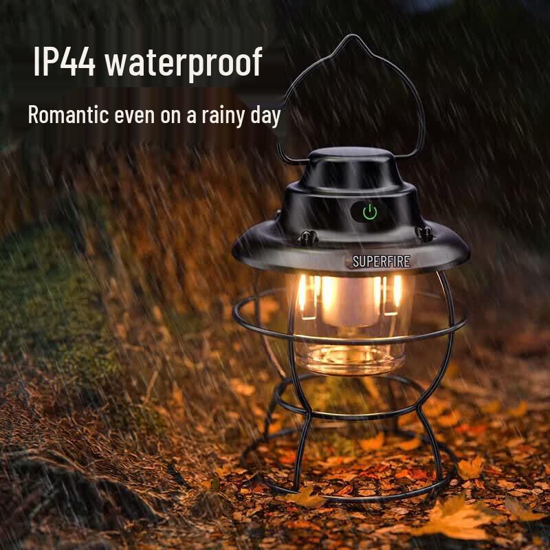 SupFire Portable Outdoor & Emergency Lighting