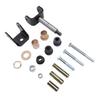 Golf Cart Front Rear End Bushing Kit Leaf Spring Arm Suspension Set Replacement for Club Car DS Gas Electric Golf Cart