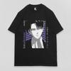 Japanese Anime Levi Ackerman Print T-shirt Women's Men's Anime Short Sleeves Ovesized Graphics Y2k Tee T-shirt Women's Clothing