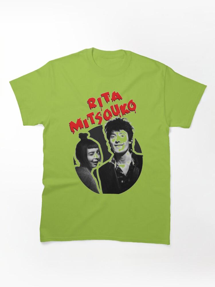 Michiko & Hatchin rita mitsouko Classic Unisex T-Shirt