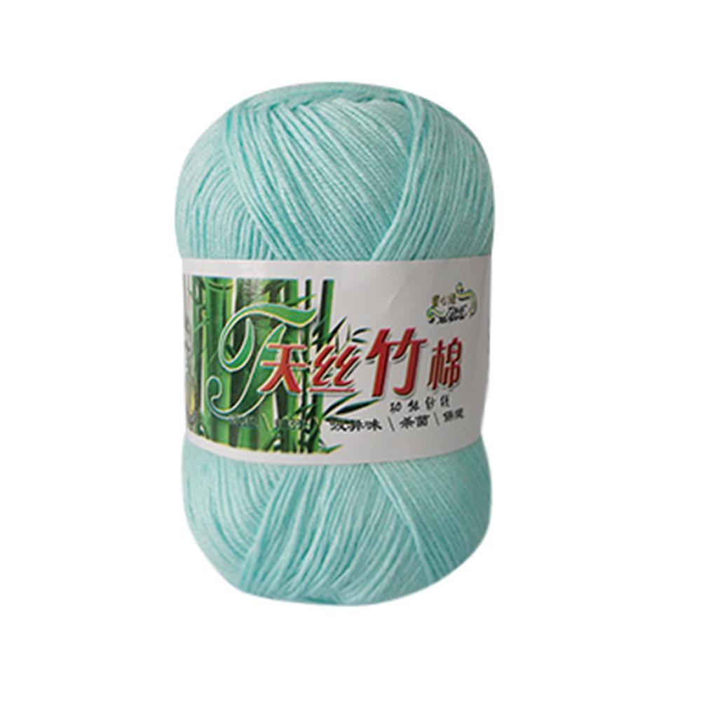 New Cotton Warm Soft Natural Knitting Crochet Knitwear Wool Yarn 50g