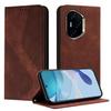 Кожаный чехол-книжка для Honor 400 300 Pro 400 Lite Honor 300 Ultra Магнитный кошелек с отделениями для карт Чехол Funda carcasa