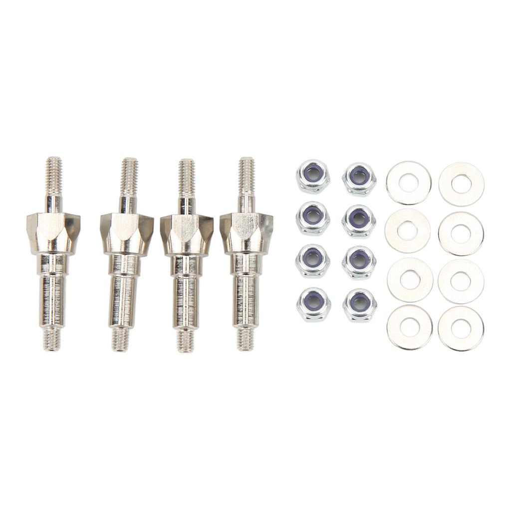 RC Shock Standoff Replacement RC Shock Absorption Strut Parts for ARRMA 1 7 1 8 RC Car