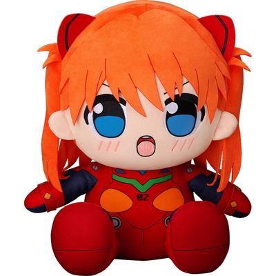 Rebuild Of Evangelion Аска Сикинами Лэнгли 40см Плюшевая игрушка