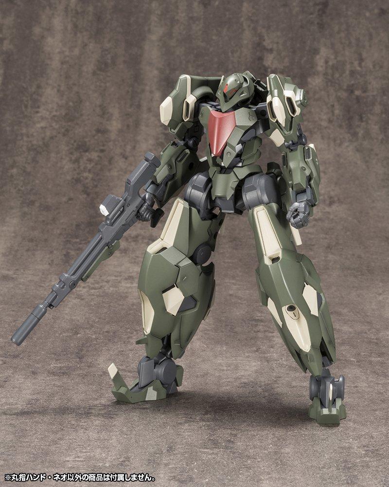 Kotobukiya Modeling Support Goods Hand Unit Round Finger Hand Neo Plastic Model M.S.G Non-Scale