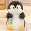 Seal Penguin Raccoon Elephant Panda Pig Plush Toy Stuffed Animal Dolls Gift Kids
