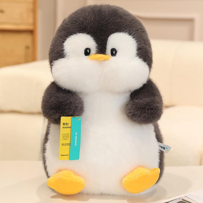 Seal Penguin Raccoon Elephant Panda Pig Plush Toy Stuffed Animal Dolls Gift Kids