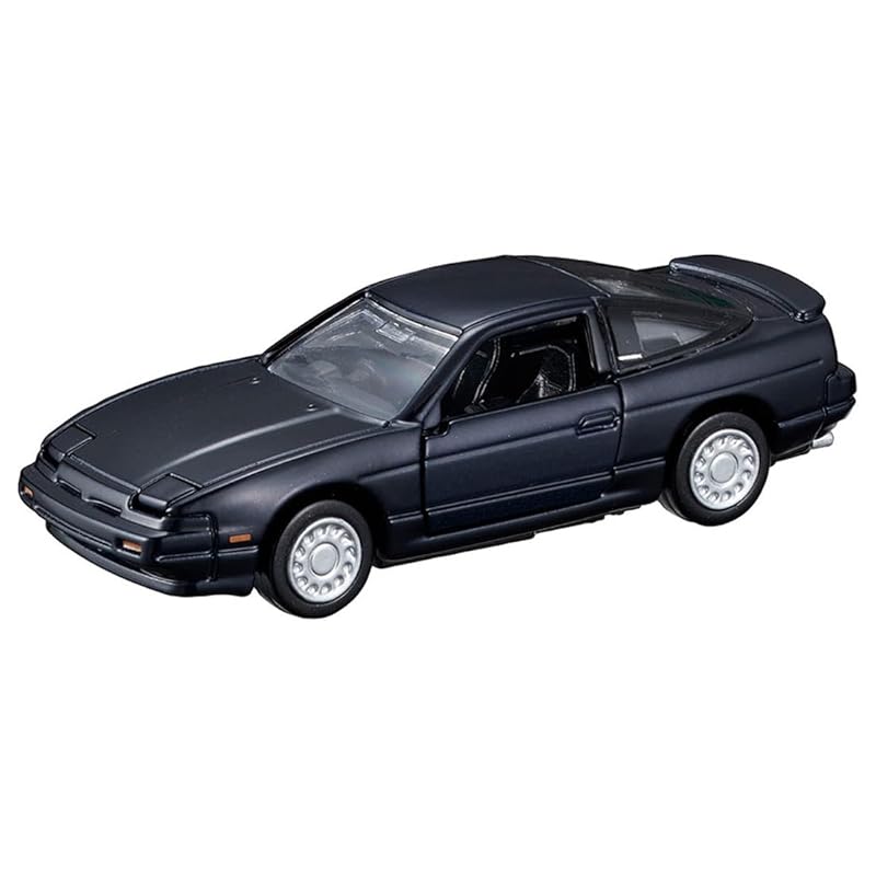 TAKARA TOMY Tomica Premium 06 Nissan 180SX Литая модель автомобиля Игрушка (6 лет и старше)