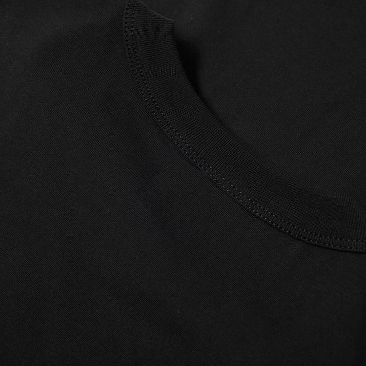 Мужская футболка Le Monde Chico Альбом PNL Французский рэпер Графический принт Футболка Мужская Хип-хоп мода Футболка с коротким рукавом Уличная одежда