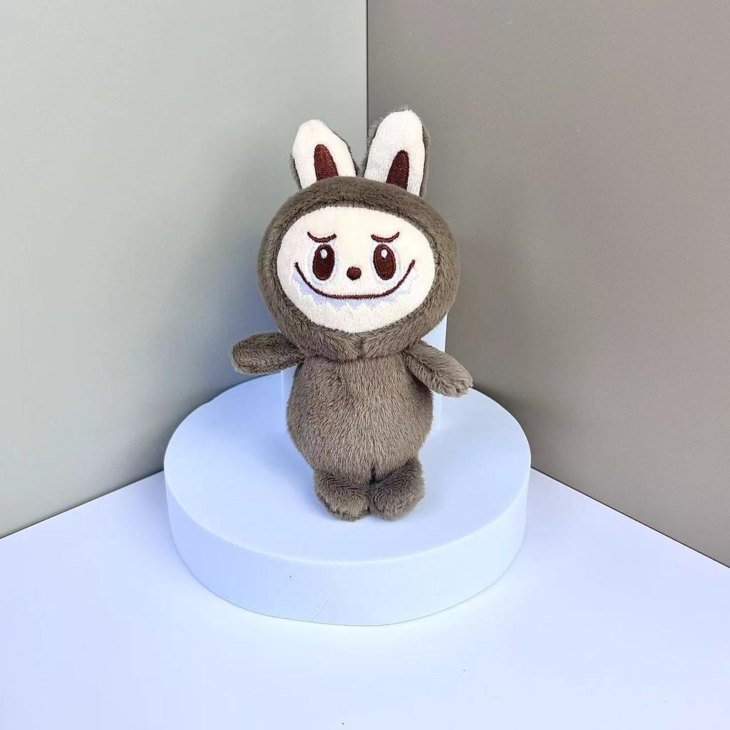 Милая и необычная тряпичная кукла, плюшевая игрушка, брошь-аксессуары, украшение для кукольной одежды