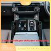 Heenvn For Toyota RAV4 2026 Center Console Silicone Mat Kit Wireless Charging & Cup Holder Storage Pads