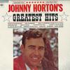 Виниловая пластинка JOHNNY HORTON Johnny Hortons Greatest Hits CS8396 COLUMBIA 1961 США Кантри/Фолк Б/у