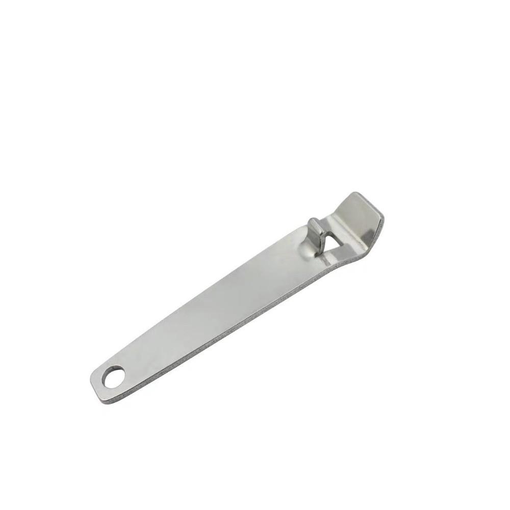 Stainless Steel Oral Liquid Vial Opener Portable Creative Ampule Bottle Opener Multi-purpose Aluminum Cap Opener Beer Bottles