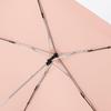 MUJI Легкий складной зонт от солнца и дождя, унисекс, легкий, 50 см, для взрослых, DEA03A5S, розовый,