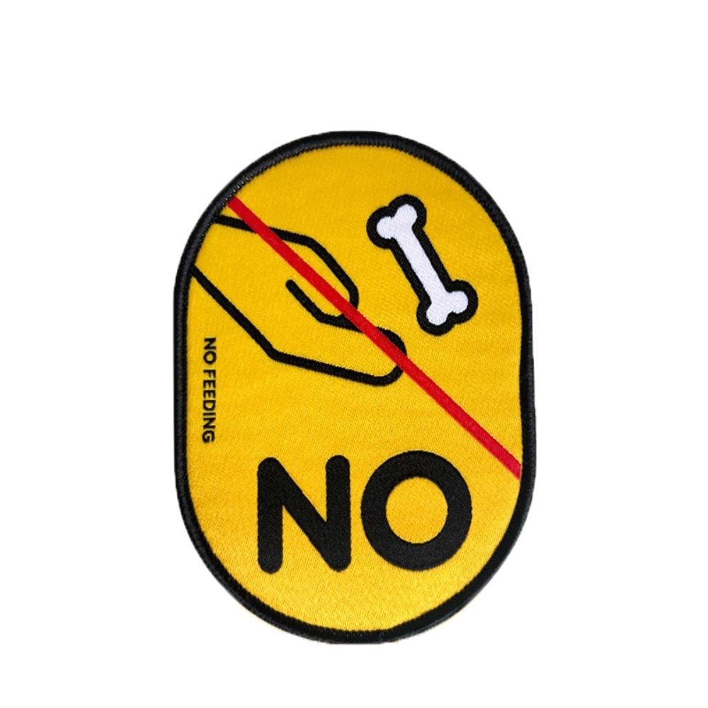 Водонепроницаемые наклейки с идентификацией питомца, мультяшные декоративные наклейки для собак, новая бирка для питомца, выгул собаки