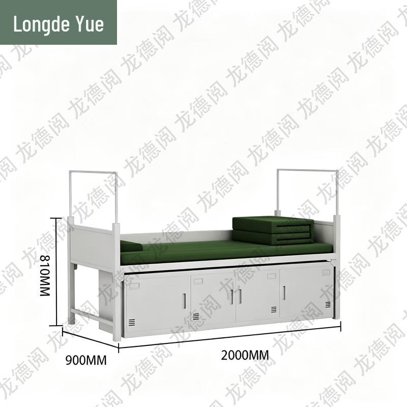 Longdeyue Dormitory and Office Metal Furniture Collection