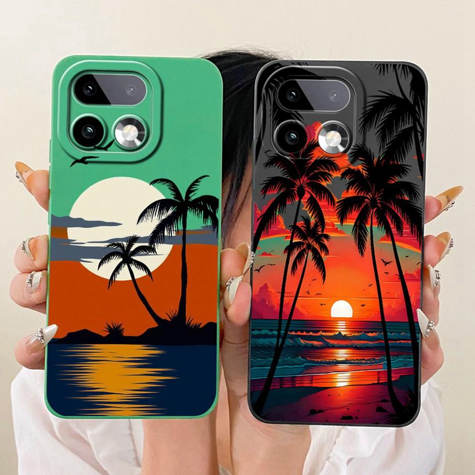 New Fashion Phone Case For Realme 16 Pro Plus 5G Soft Silicone Cases For Realme 16 Pro+ 16Pro 5G Shockproof Covers Bumpers
