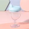 Baby Plastic Tall Glasses Children's Wine Cups Juice Cups Children's Milk Cup Anti Drop
