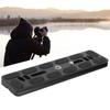 Aluminium Alloy Quick Release Plate with 1/4in Screw Accessory for Arca Mount Ballhead150mm