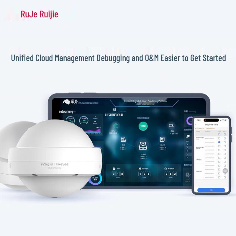 Ruijie Outdoor Wireless Access Point RG-EAP662(G)